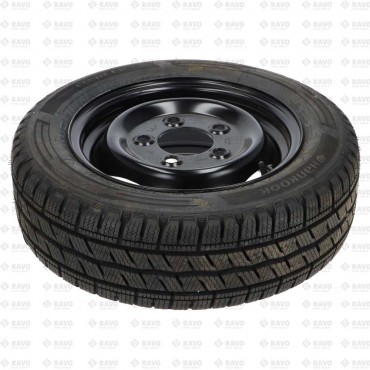 MC110 14" WINTER WHEEL