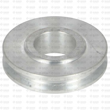 PULLEY Ø 55 FOR Ø 3 MM CABLE