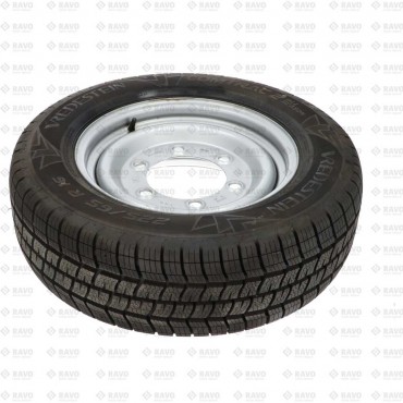 SPARE WHEEL 16 M&S (SUPPLIED LOOSE)