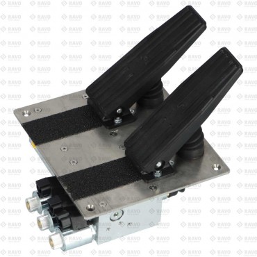 BLOCK  CONTROL  PUMP + FR
