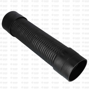 BLACK NOZZLE SUCTION PIPE