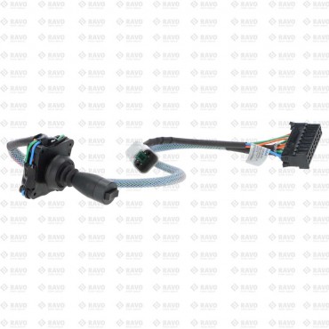 CABLED JOYSTICK WITH BUTTON CONNECTOR