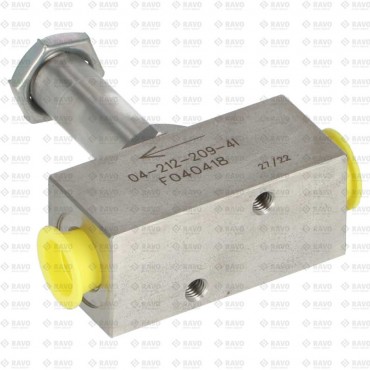 SOLENOID VALVE