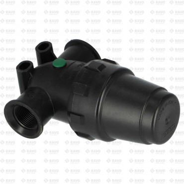 FILTER  WATER  80 L/MIN 3/4 AZC