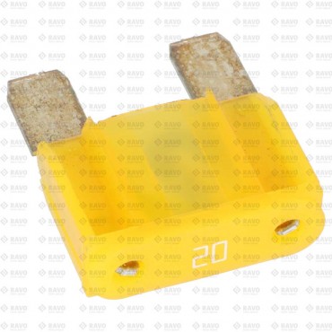 MAX FUSE 20A
