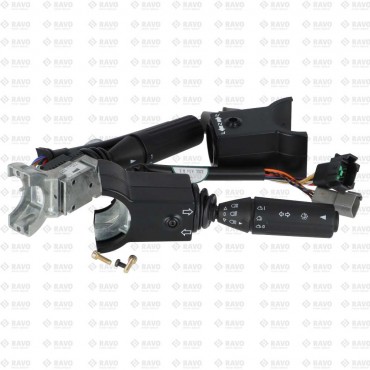 DUAL COMBINATION SWITCH