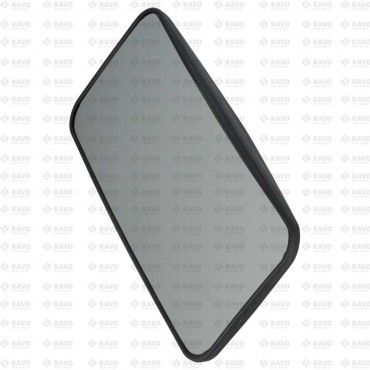 REAR VIEW MANUAL MIRROR WITHOUT ARM