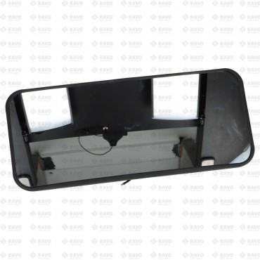 ELECTRICAL MIRROR WITHOUT ARM