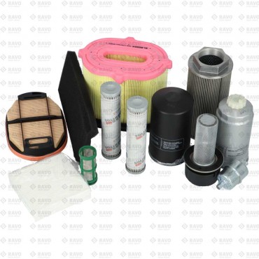 FILTRATION KIT MC210 VM E6 1000H