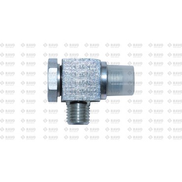 HYDR. FITTING BANJO P-RSWS 6LR 1/4" WD