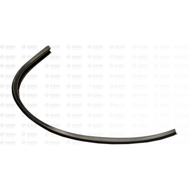 RUBBER SEAL - WINDSHIELD