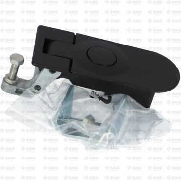 LOCK FOR SIDE PLATE COMBI CONTAINER