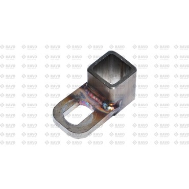 WINCH HANDLE SUPPORT