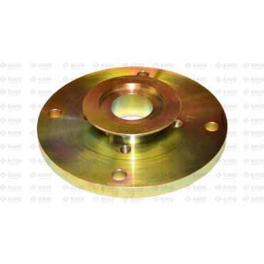 HUB BRUSHPLATE
