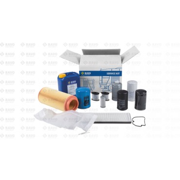 SERVICE KIT C 1000H (+OIL) E4/E5/T3