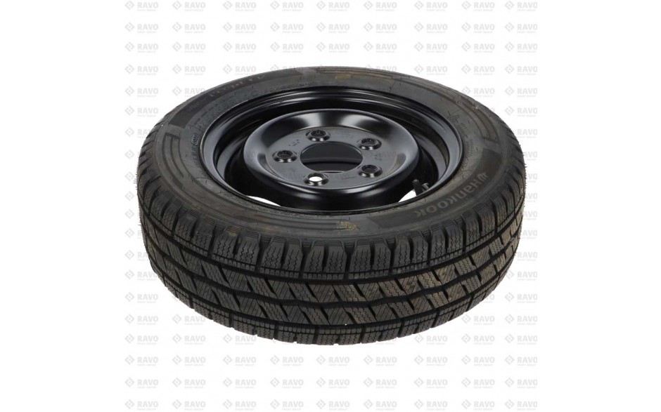 MC110 14" WINTER WHEEL