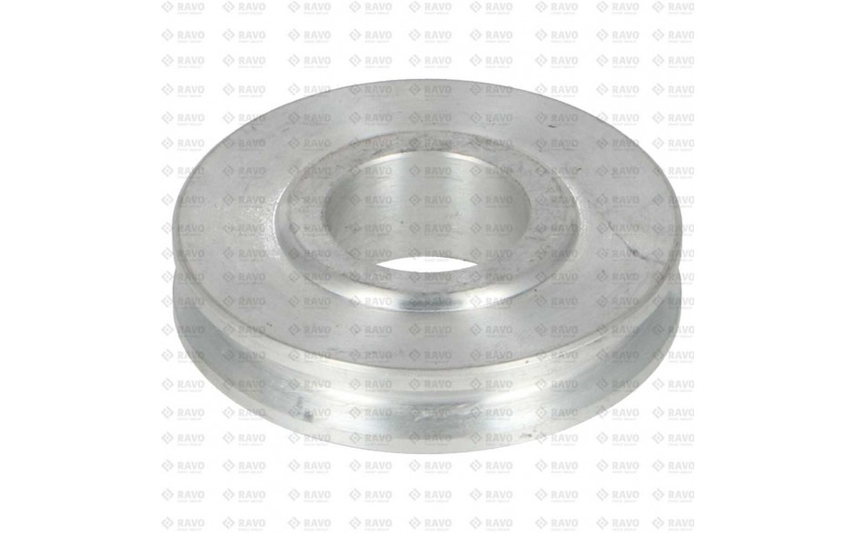 PULLEY Ø 55 FOR Ø 3 MM CABLE