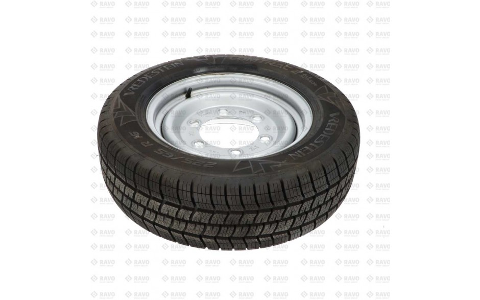 SPARE WHEEL 16 M&S (SUPPLIED LOOSE)