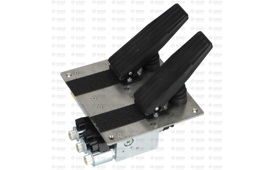 BLOCK  CONTROL  PUMP + FR