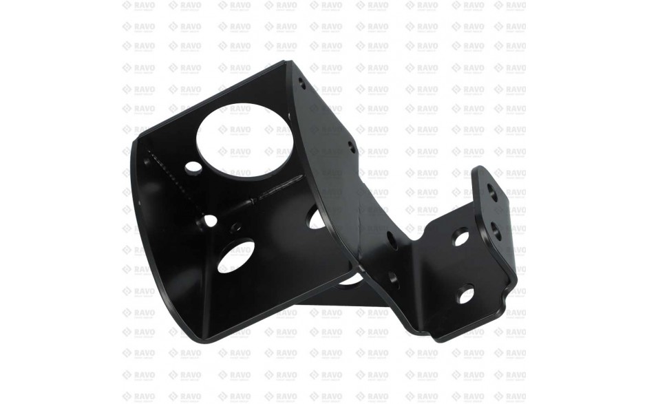 RIGHT BRUSH MOTOR MOUNTING PLATE