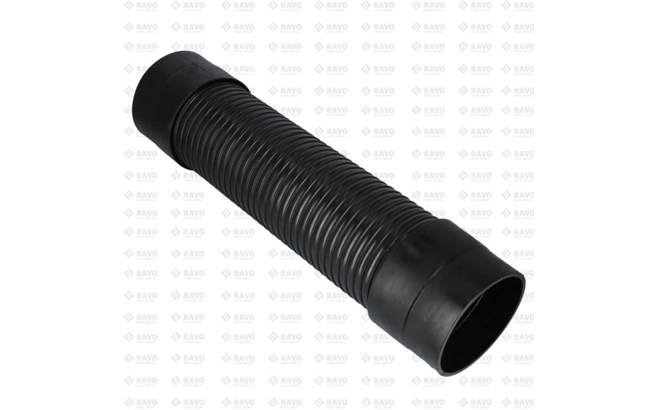 BLACK NOZZLE SUCTION PIPE
