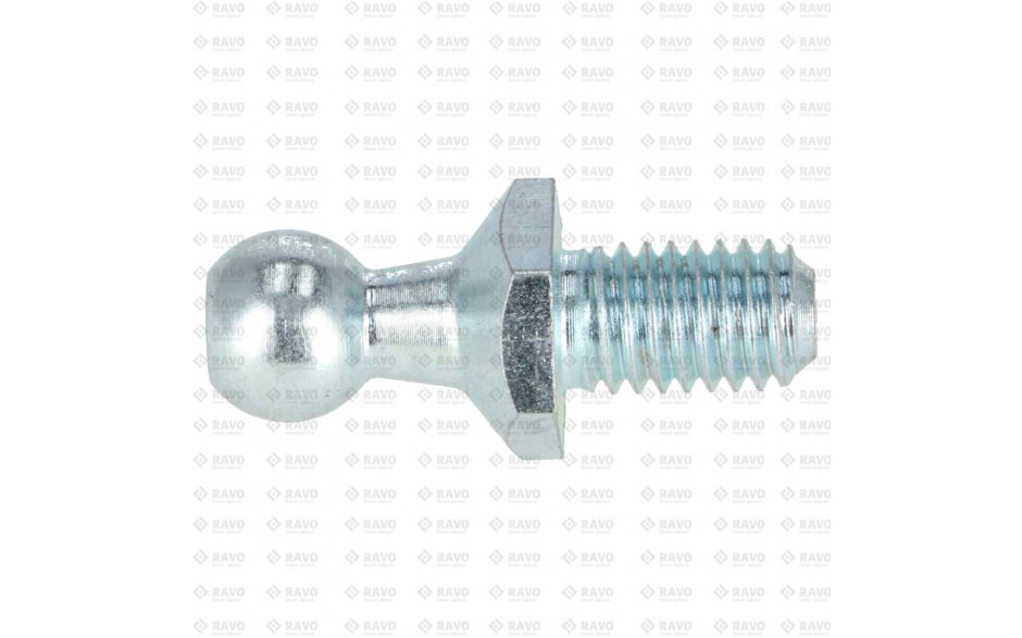 STEEL GAS CYLINDER BALL JOINT M8