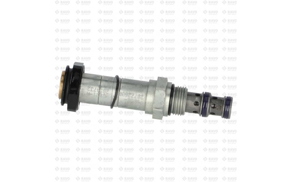 SOLENOID VALVE 3/2 408-0271