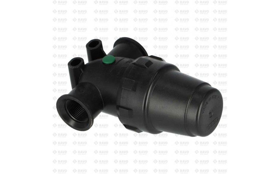 FILTER  WATER  80 L/MIN 3/4 AZC