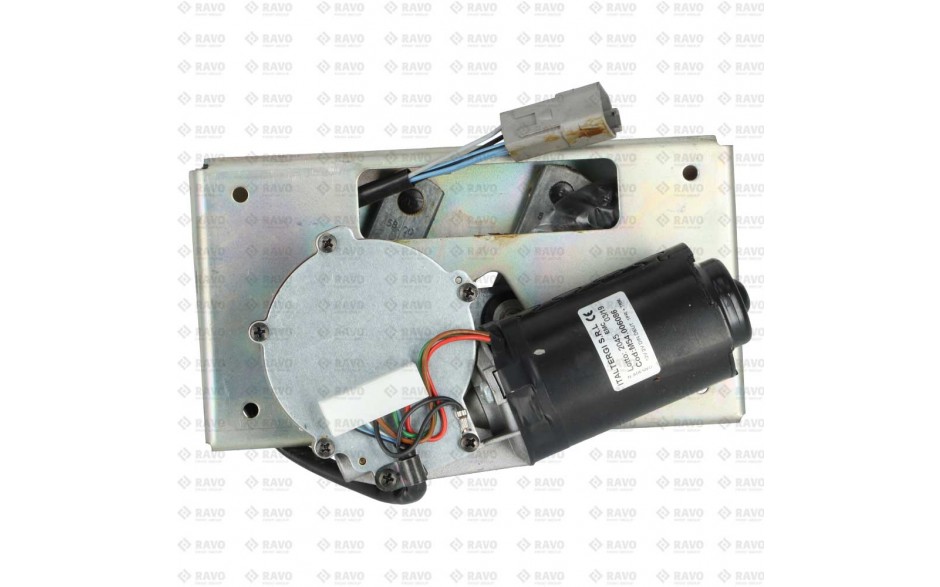WIPER ENGINE CAD
