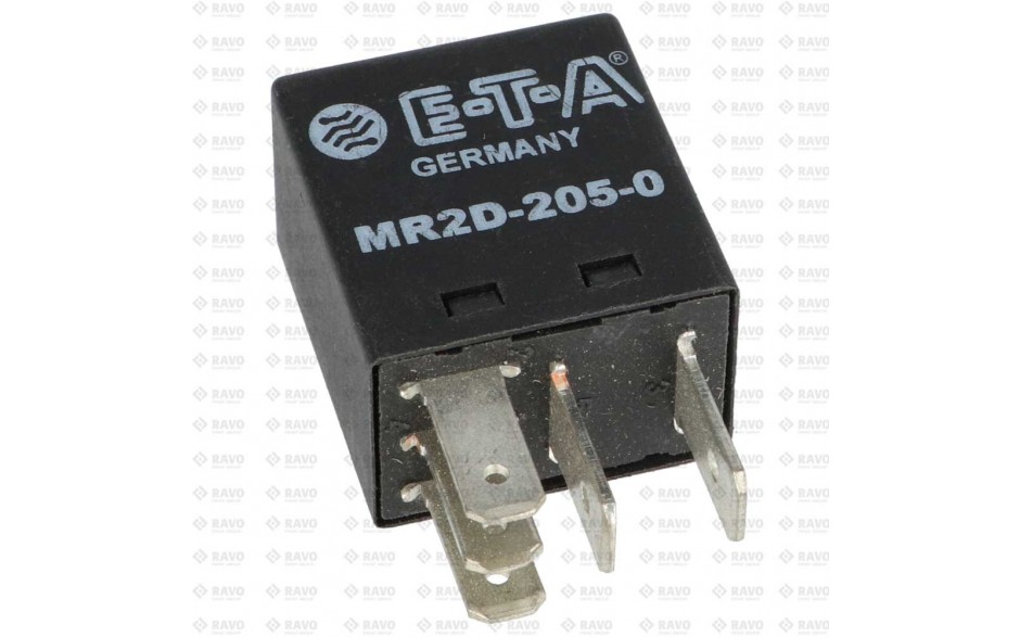 MICRO RELAY  12 V