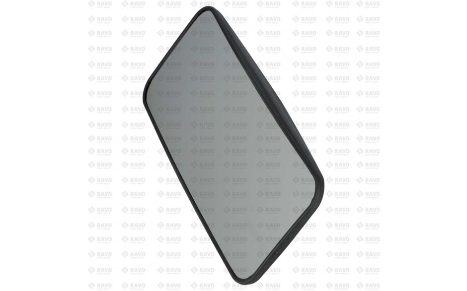 REAR VIEW MANUAL MIRROR WITHOUT ARM
