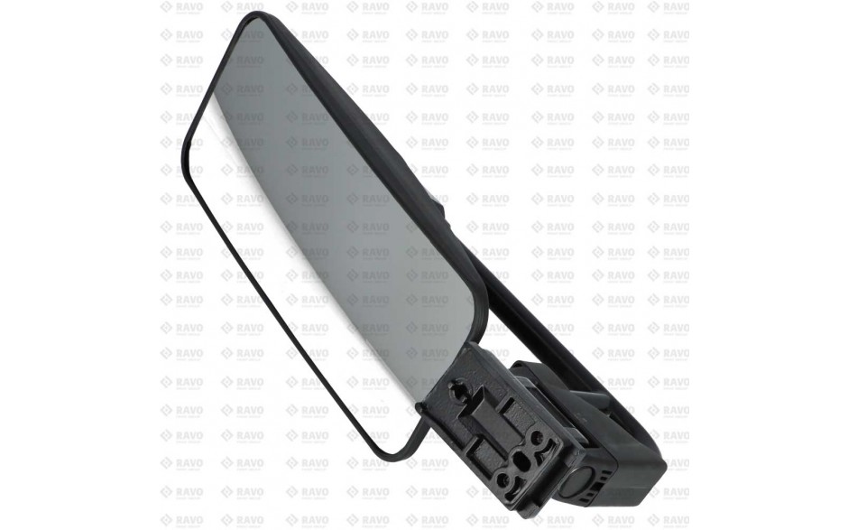 REAR-VIEW MANUAL MIRROR WITH ARM