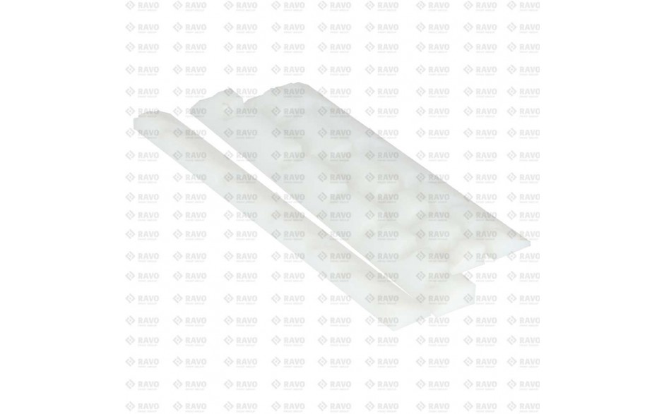 SCRUBBING PAD SET (FLEX)