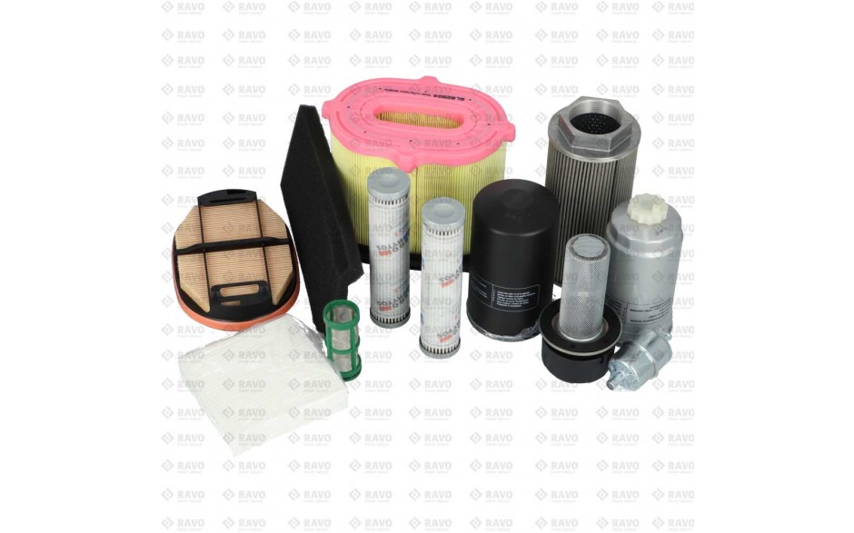 FILTRATION KIT MC210 VM E6 1000H