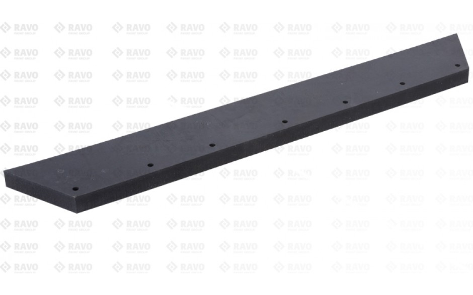 RUBBER FRONT FOR SUCTION NOZZLE