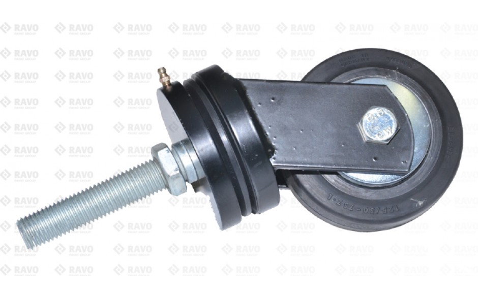 SWIVEL WHEEL COMPLETE