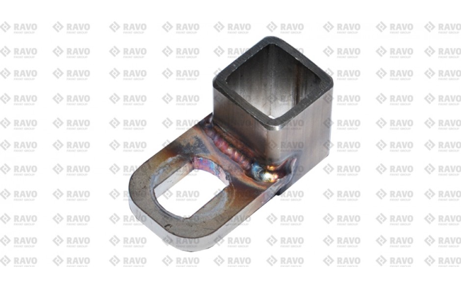 WINCH HANDLE SUPPORT