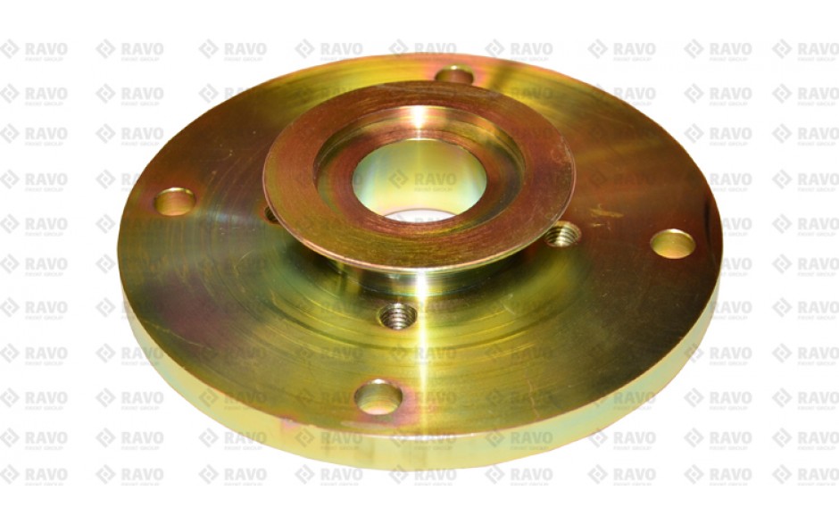 HUB BRUSHPLATE