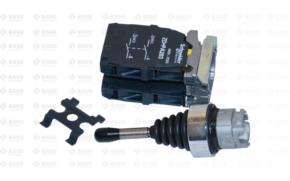 JOYSTICK 4 POSITIONS