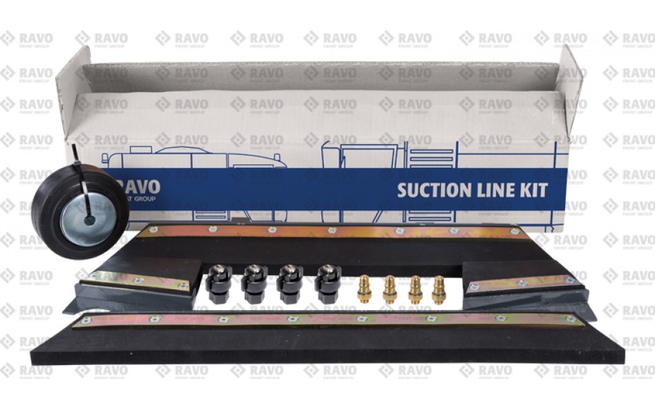 SUCTION NOZZLE KIT EASY