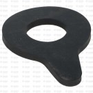 SECURING RUBBER BAND FOR NOZZLE