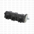 TRIPPLE CAST IRION PUMP 31.5+25+16