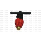 BROOM DOUBLE SPRAY NOZZLE